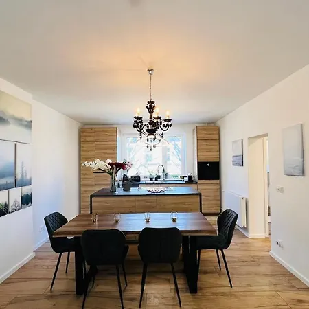 Central Designer 3 Apt With Terrace & Parking Berlin