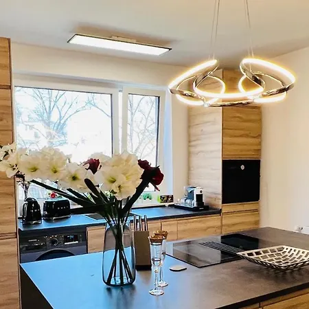 Apartment Central Designer 3 Apt With Terrace & Parking Berlin