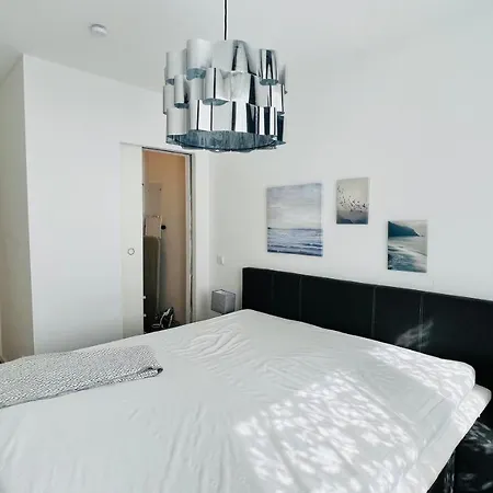 Central Designer 3 Apt With Terrace & Parking Apartment Berlin