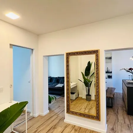 Apartment Central Designer 3 Apt With Terrace & Parking Berlin
