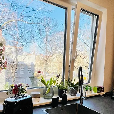 Central Designer 3 Apt With Terrace & Parking Apartment